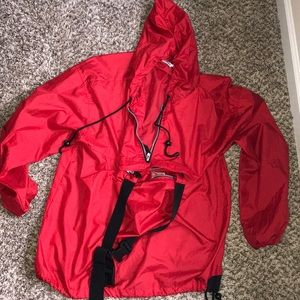 Vintage Marlboro Strap windbreaker